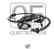 Импульсный датчик ABS FR LH QUATTRO FRENI QF60F00115 - изображение