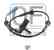 Импульсный датчик ABS RR LH QUATTRO FRENI QF61F00077 - изображение