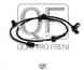 Импульсный датчик ABS RR RH QUATTRO FRENI QF61F00122 Импульсный датчик ABS RR RH QUATTRO FRENI QF61F00122 - изображение