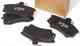 Изображение товара "Колодки тормозные передние ВАЗ 2108 RAIDER (Цитрон, TSN) IFK193"