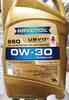 Масло моторное синтетическое 5л 0w30 SN/CF Ravenol SSO 4014835718357 / 1111100-005 - изображение Изображение товара "Масло моторное синтетическое 5л 0w30 SN/CF Ravenol SSO 4014835718357 / 1111100-005"