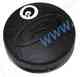 Изображение товара "Колпачок ступицы ВАЗ 2110 черный с уплотнителем РЕКАРДО RF01555"