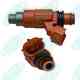 Форсунка топливная MITSUBISHI CARISMA DA1A (95-03), LANCERLANCER CLASSIC CS3A (00-...) RUEI RU319791MD - изображение