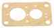 Изображение товара "Прокладка карбюратора ВАЗ 2107 средняя картон (к-т=10 шт) Самара 2107-1107015"