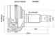 Шрус наружный HONDA CIVIC EK# D13B 95-00 / EH# ZC 92-95 / INTEGRA DA6 / DOMANI MA5 B18B / MB5 D16A 92- SAT HO-020A Шрус наружный HONDA CIVIC EK# D13B 95-00 / EH# ZC 92-95 / INTEGRA DA6 / DOMANI MA5 B18B / MB5 D16A 92- SAT HO-020A - изображение