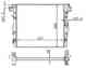 Радиатор JEEP WRANGLER RUBICON 07- SAT JP0002-07 - изображение Изображение товара "Радиатор JEEP WRANGLER RUBICON 07- SAT JP0002-07"