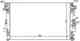 Радиатор MERCEDES VITO-VIANO W639 2.0D / 2.2D / 3.2 / 3.5 03- SAT MB0016-MT - изображение