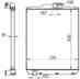 Радиатор MITSUBISHI FUSO SUPER GREAT FP5# / FV5# 8M22 / 10M20 96- SAT MC0016 - изображение Изображение товара "Радиатор MITSUBISHI FUSO SUPER GREAT FP5# / FV5# 8M22 / 10M20 96- SAT MC0016"