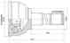 Шрус MITSUBISHI Pajero L04# / L14# 82-91, Pajero 6G74 V25 / 45 93-96, Pajero Sport 6G74 K99 96-, HY Galloper 83 SAT MI-008 Шрус MITSUBISHI Pajero L04# / L14# 82-91, Pajero 6G74 V25 / 45 93-96, Pajero Sport 6G74 K99 96-, HY Galloper 83 SAT MI-008 - изображение