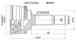 Изображение товара "Шрус MITSUBISHI Galant / Emeraude / Libero 6G73 / 4G91 / 4G93 / 6A11 / 6A12 / 4D68 91-96 SAT MI-019A"