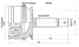 Шрус MITSUBISHI L200 / Triton KB4T / KB9T 05-, Pajero Sport KH8W 08- SAT MI-200 - изображение