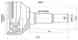 Шрус NISSAN Qashqai HR16DE J10 (Euro) MT, 06- SAT NI-011 Шрус NISSAN Qashqai HR16DE J10 (Euro) MT, 06- SAT NI-011 - изображение