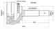 Шрус NISSAN AD / Wingroad / Sylphy / Sunny Y11 / G10 / B15 QG15DE / QG18DE 4WD ABS 99- SAT NI-61A42 Шрус NISSAN AD / Wingroad / Sylphy / Sunny Y11 / G10 / B15 QG15DE / QG18DE 4WD ABS 99- SAT NI-61A42 - изображение