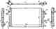 Радиатор OPEL ASTRA H 1.3TD / 1.7TD / 1.9TD 2004-2005 SAT OP0006-04-D1 - изображение Изображение товара "Радиатор OPEL ASTRA H 1.3TD / 1.7TD / 1.9TD 2004-2005 SAT OP0006-04-D1"