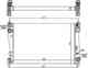 Радиатор OPEL CORSA D 1.3TD / 1.6T / 1.7TD 06- / / FIAT BRAVO 1.4 / 1.4T / 1.6TD / 1.9TD 07- / / GRANDE PUNTO (0 SAT OP0008 Изображение товара "Радиатор OPEL CORSA D 1.3TD / 1.6T / 1.7TD 06- / / FIAT BRAVO 1.4 / 1.4T / 1.6TD / 1.9TD 07- / / GRANDE PUNTO (0 SAT OP0008-1"