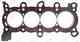 Прокладка головки блока HONDA CIVIC 05-12 / ACCORD 08-13 / CR-V 07-12 / STEPWGN 05-09 / STREAM 06-12 / FR-V 07 SAT ST-12251-RNA-A02 - изображение