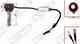 Лампа (H1 / LED / Комплект / 20W 1800LM CANBUS) SAT ST-175-0069 - изображение