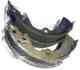 Колодки тормозные зад NISSAN PRIMERA P10 / AD / WINGROAD Y10 / Y11 SAT ST-44060-70N25 - изображение