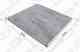 Фильтр салона TOYOTA IPSUM 01-09 / HARRIER / LEXUS RX 03-08 / LAND CRUISER PRADO 120 02-09 (уголь) SAT ST-87139-28010-U - изображение
