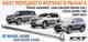 Болт переднего верхнего рычага TOYOTA 4RUNNER / LAND CRUISER PRADO 150 / LEXUS GX400 / 460 2009-2014 SAT ST-90105-14160 - изображение