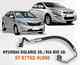 Трубка кондиционера HYUNDAI SOLARIS 10- / KIA RIO 10- SAT ST-97762-4L000 - изображение