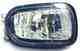 Фара противотуманная NISSAN BLUEBIRD SYLPHY 00-03 / SUNNY 98-02 / BASSARA 99-01 / TINO 98-03 SAT ST-115-2003R - изображение
