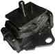 Подушка двигателя FR TOYOTA LITE / TOWNACE NOAH 2C / 3C# 96-04 SAT ST-12361-64320 - изображение
