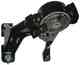 Подушка двигателя RR TOYOTA AVENSIS / CALDINA / CARINA / CORONA / GAIA / IPSUM / NADIA 3S# / 1AZFSE 2WD 96- SAT ST-12371-74500 - изображение