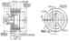 Шкив коленвала TOYOTA ALTEZZA / CROWN / LEXUS IS200 / 300 / MARK / VEROSSA 1GFE 98- SAT ST-13407-70090 - изображение