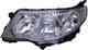 Фара SUBARU FORESTER 08-13 под ксенон, с электрокорректором SAT ST-220-1120L - изображение Изображение товара "Фара SUBARU FORESTER 08-13 под ксенон, с электрокорректором SAT ST-220-1120L"