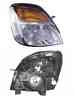 Фара HYUNDAI H-1 / STAREX 05-07 SAT ST-221-1136R-LD-EM - изображение Изображение товара "Фара HYUNDAI H-1 / STAREX 05-07 SAT ST-221-1136R-LD-EM"