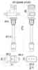 Катушка зажигания RR NISSAN CEFIRO A32 VQ20DE / VQ25DE / VQ30DE 94-98 (3) SAT ST-22448-31U01 - изображение Изображение товара "Катушка зажигания RR NISSAN CEFIRO A32 VQ20DE / VQ25DE / VQ30DE 94-98 (3) SAT ST-22448-31U01"