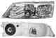 Фара TOYOTA MARK II 96-01 22-251 SAT ST-22-251L - изображение Изображение товара "Фара TOYOTA MARK II 96-01 22-251 SAT ST-22-251L"