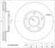 Диск тормозной передний NISSAN X-Trail QR20DE T30, 2WD / 4WD 00- SAT ST-40206-8H300 Диск тормозной передний NISSAN X-Trail QR20DE T30, 2WD / 4WD 00- SAT ST-40206-8H300 - изображение