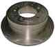 Диск тормозной зад TOYOTA Land Cruiser 80 92-98, Lexus LX450 92-98 SAT ST-42431-60170 - изображение