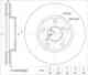 Диск тормозной передний TOYOTA Mark / Cresta JZX9# / 10# / 11#, GX105 / 11#, Progres / Brevis JCG1#, Alezza GX SAT ST-43512-22220 - изображение