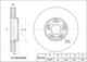Диск тормозной передний TOYOTA Mark / Cresta 1JZ-GTE JZX90 / 100 / 110, Altezza GXE1# / JCE1# 01- SAT ST-43512-53010 Диск тормозной передний TOYOTA Mark / Cresta 1JZ-GTE JZX90 / 100 / 110, Altezza GXE1# / JCE1# 01- SAT ST-43512-53010 - изображение
