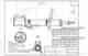 Стойка передняя TOYOTA RAV4 00-05 прав. SAT ST-48510-49515 - изображение Изображение товара "Стойка передняя TOYOTA RAV4 00-05 прав. SAT ST-48510-49515"