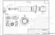 Стойка задняя TOYOTA COROLLA / FIELDER / AXIO / VISTA / ARDEO 4WD 98-06 лев.=прав. SAT ST-48530-80054 - изображение