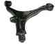Рычаг нижний HONDA CR-V 01-06 прав. SAT ST-51350-S9A-A01 - изображение