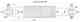 Амортизатор задний HYUNDAI SOLARIS / ACCENT / KIA RIO / SOUL 08- / CITROEN PICASSO 99- / PEUGEOT 205 / 206 лев.=прав. SAT ST-55300-4L002 Амортизатор задний HYUNDAI SOLARIS / ACCENT / KIA RIO / SOUL 08- / CITROEN PICASSO 99- / PEUGEOT 205 / 206 лев.=прав. SAT ST-55300-4L002 - изображение