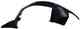 Изображение товара "Подкрылок CITROEN BERLINGO / PEUGEOT PARTNER 96-02 лев. (пр-во Тайвань) SAT ST-CT81-016L-2"