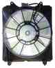 Изображение товара "Диффузор радиатора в сборе HONDA CR-V 07- SAT ST-HD67-201-0"