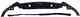 Изображение товара "Спойлер бампера HONDA ODYSSEY 03-08 SAT ST-HD72-013S-0"