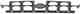 Изображение товара "Решетка HYUNDAI ACCENT 00-03 / ACCENT (Тагаз) 01-03 SAT ST-HN04-093-0"
