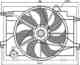 Изображение товара "Диффузор радиатора в сборе HYUNDAI TUCSON 04-09 / KIA SPORTAGE 04-09 2,7i SAT ST-HN50-201-A0"