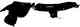 Подкрылок RENAULT CLIO / SYMBOL 01-05 прав. (пр-во Тайвань) SAT ST-RN08-016L-1 - изображение