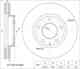 Диск тормозной передний MAZDA MPV LW# 2WD 99-03, Xedos-9 TA 96- SAT ST-T002-33-25XA - изображение Изображение товара "Диск тормозной передний MAZDA MPV LW# 2WD 99-03, Xedos-9 TA 96- SAT ST-T002-33-25XA"