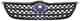 Изображение товара "Решетка TOYOTA COROLLA 00-02 черная с хромом SAT ST-TY28-093-A0"