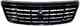 Решетка TOYOTA CROWN 03-08 SAT ST-TYC2-093-0 - изображение Изображение товара "Решетка TOYOTA CROWN 03-08 SAT ST-TYC2-093-0"